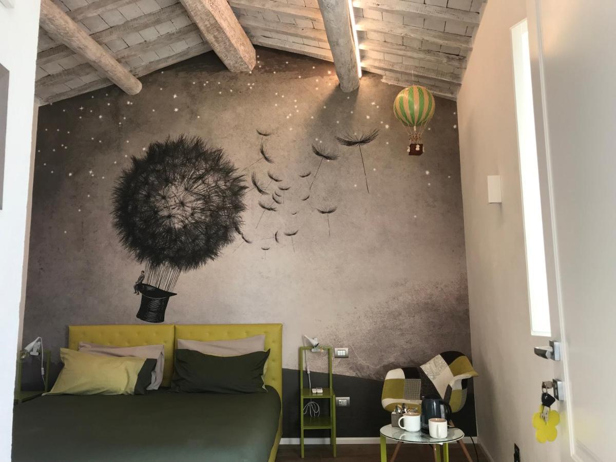 مبيت وإفطار سيينا Fonte Gaia Experience المظهر الخارجي الصورة