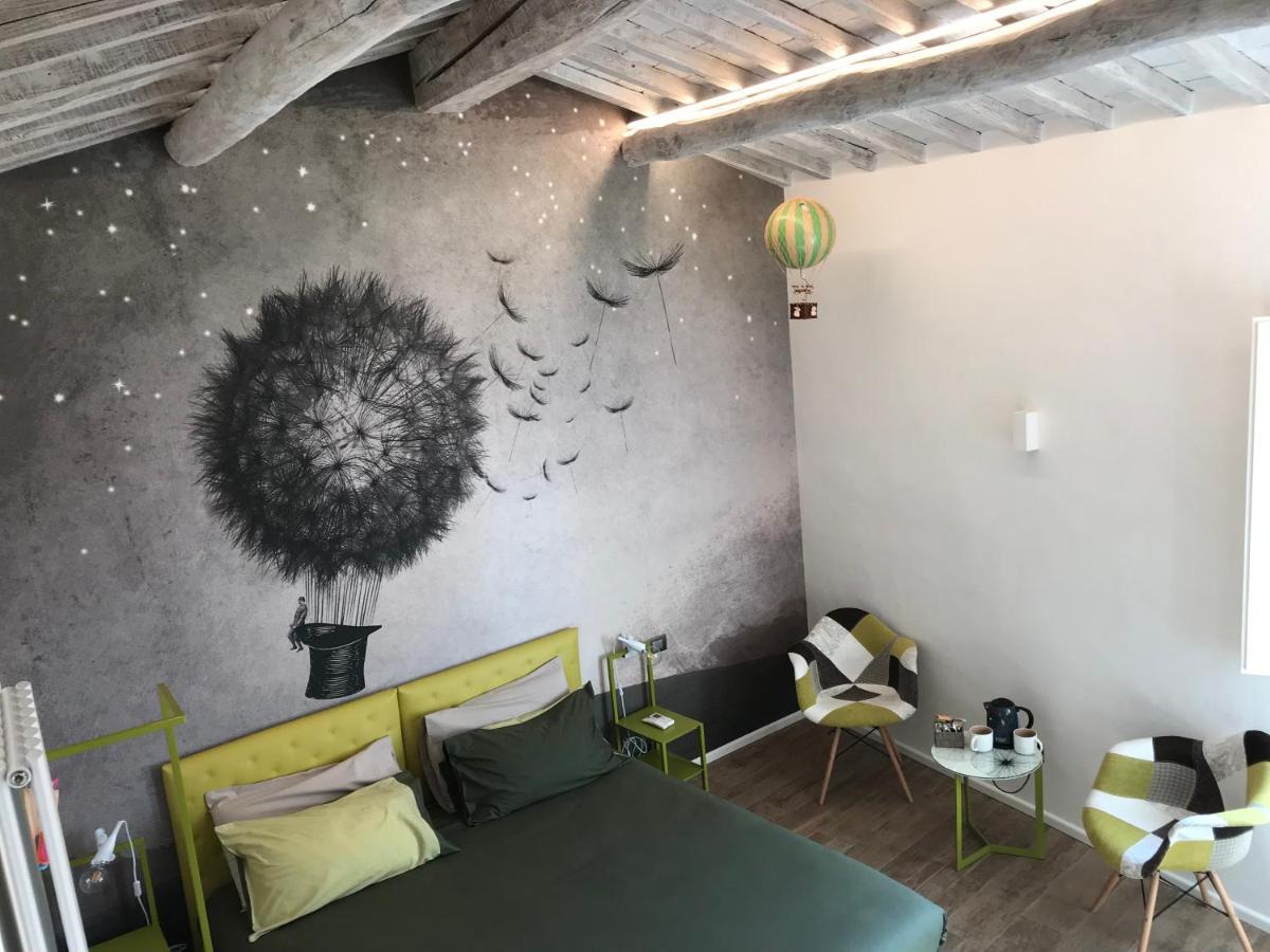 مبيت وإفطار سيينا Fonte Gaia Experience المظهر الخارجي الصورة