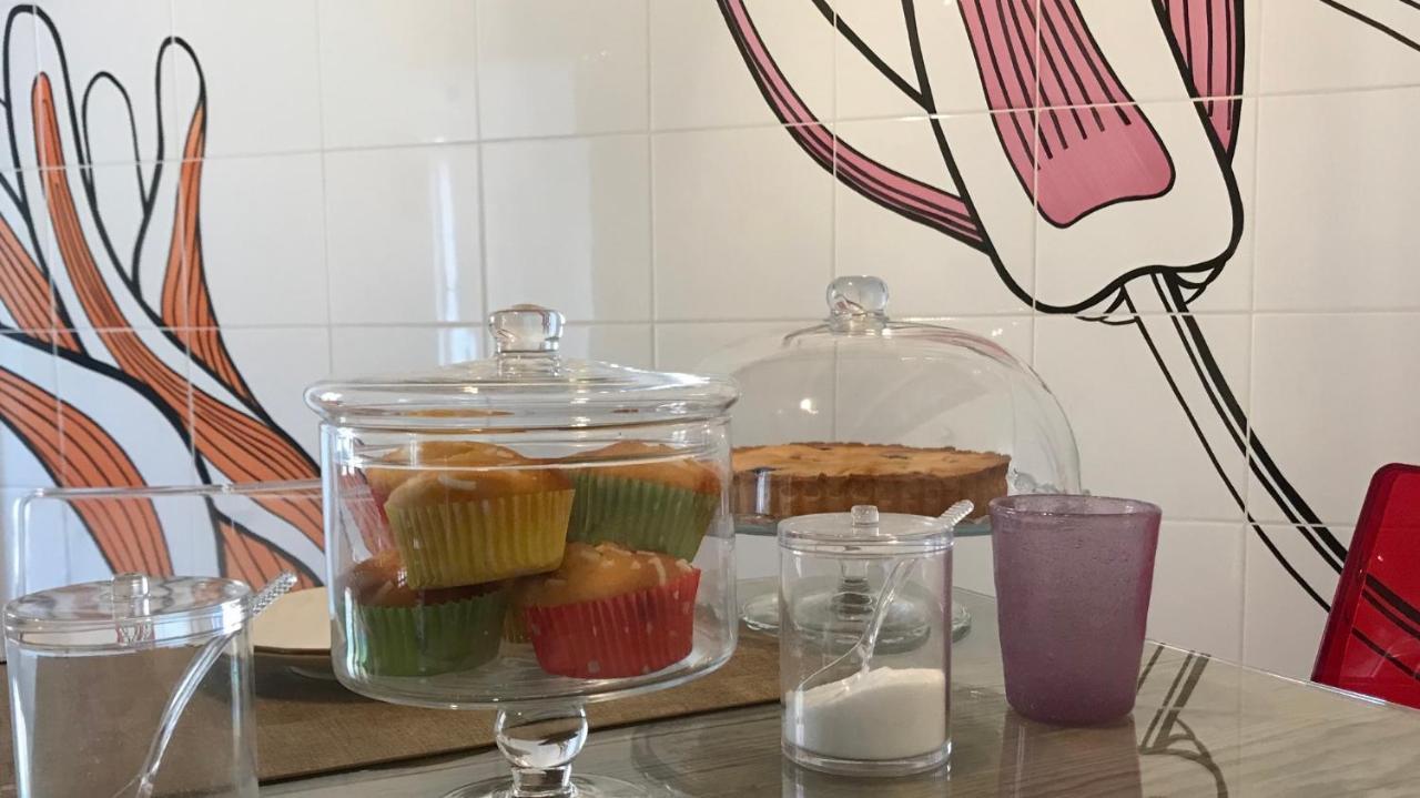مبيت وإفطار سيينا Fonte Gaia Experience المظهر الخارجي الصورة