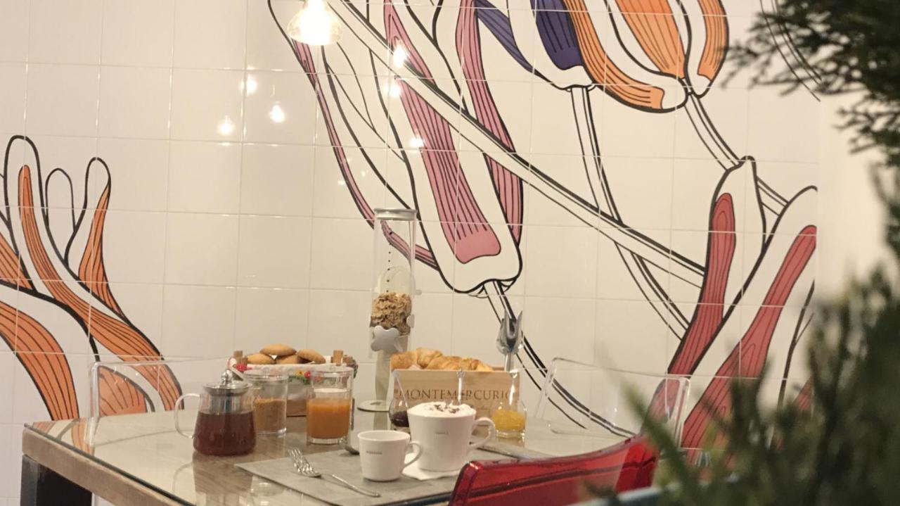 مبيت وإفطار سيينا Fonte Gaia Experience المظهر الخارجي الصورة