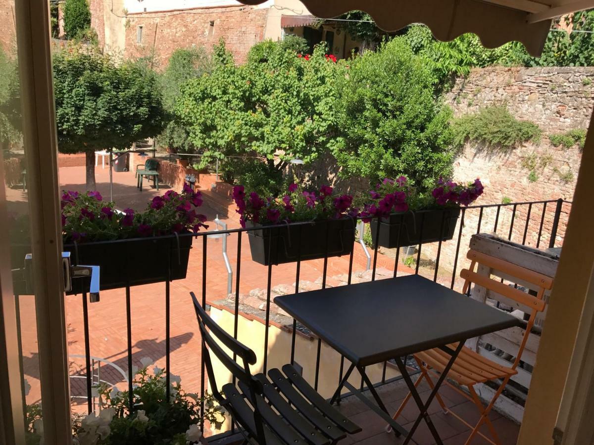 مبيت وإفطار سيينا Fonte Gaia Experience المظهر الخارجي الصورة